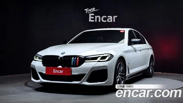 BMW 5-Series 523d M Sport