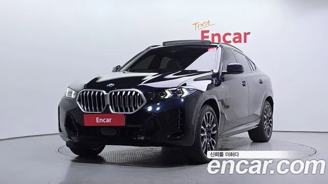 BMW X6 xDrive40i M Sport