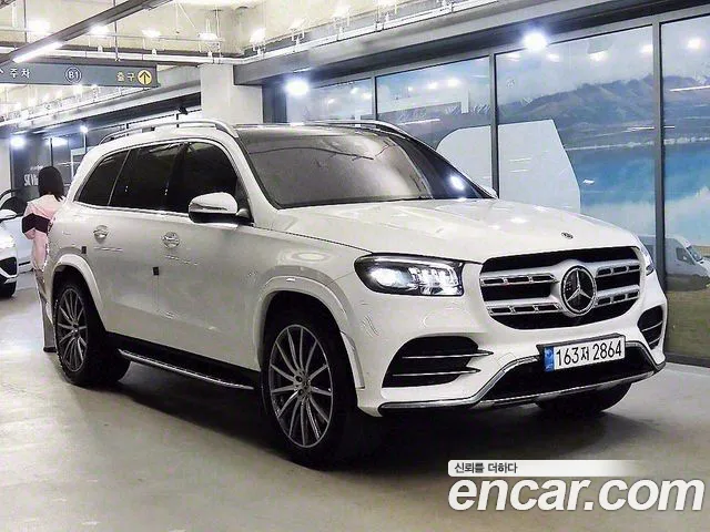 Mercedes-Benz GLS-Class GLS580 4MATIC