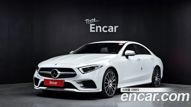 Mercedes-Benz CLS-Class CLS450 4MATIC AMG Line