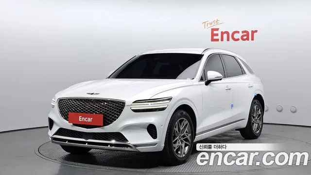 Genesis GV70 2.5T Gasoline 2WD