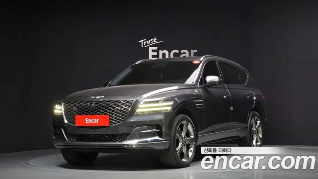 Genesis GV80 3.0 Diesel 2WD