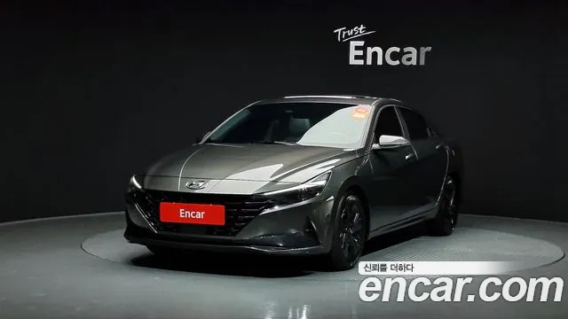 Hyundai AVANTE Modern