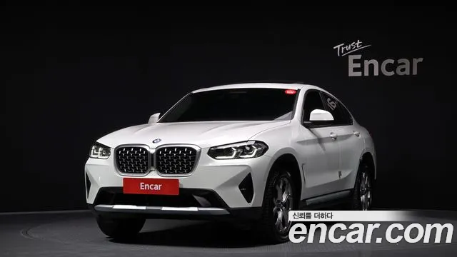 BMW X4 xDrive20i xLine