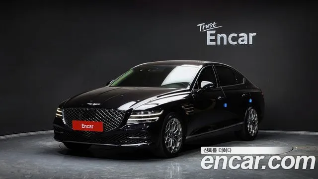 Genesis G80 Gasoline 3.5 Turbo AWD