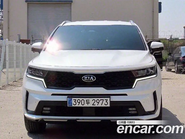 Kia Sorento Noblesse