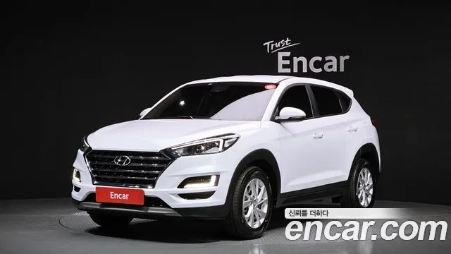 Hyundai Tucson Smart