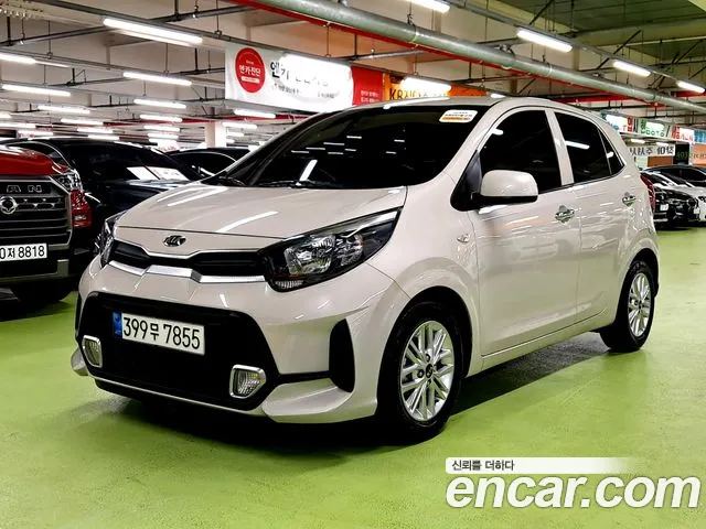 Kia morning Prestige