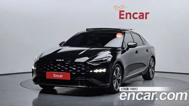 Kia K8 Noblesse