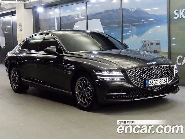 Genesis G80 Gasoline 2.5 Turbo 2WD