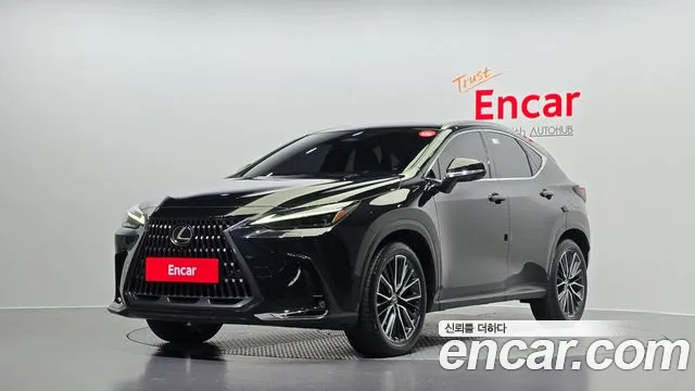 Lexus NX Luxury