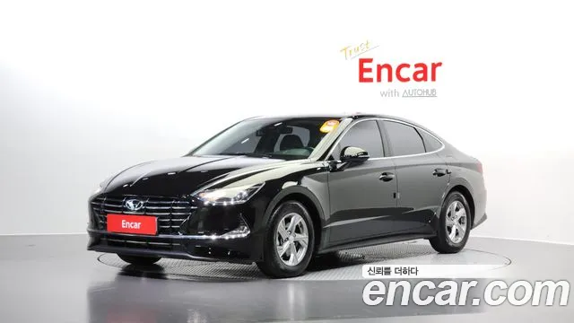 Hyundai Sonata Smart