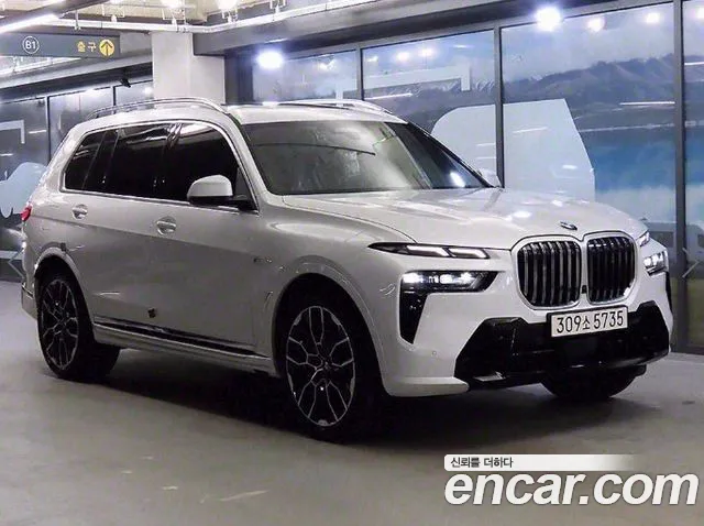BMW X7 xDrive 40i M Sport 6STR