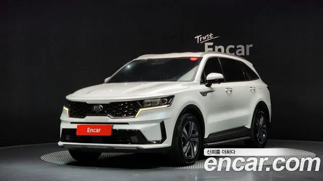 Kia Sorento Signature