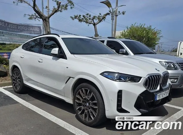 BMW X6 xDrive40i M Sport