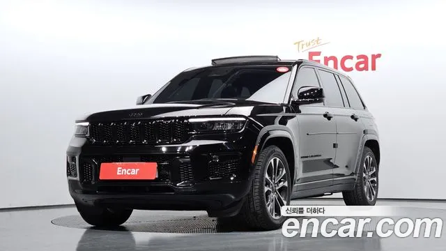 Jeep Cherokee L 3.6 Overland