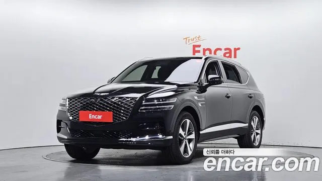 Genesis GV80 2.5T Gasoline 2WD
