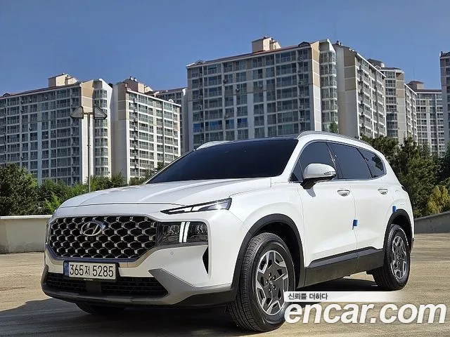 Hyundai Santafe Prestige