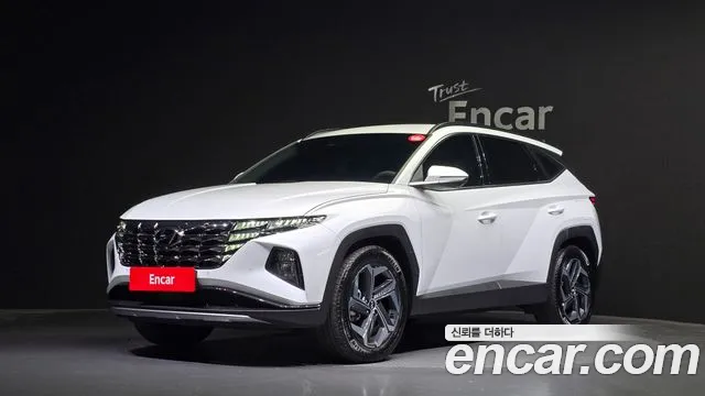 Hyundai Tucson Inspiration