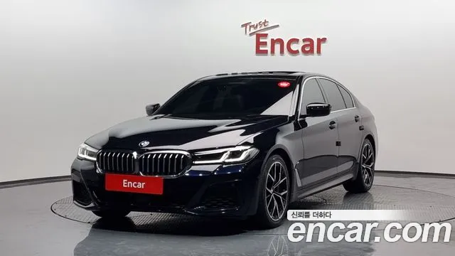 BMW 5-Series 530i M Sport Package