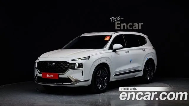 Hyundai Santafe Calligraphy