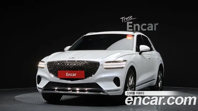 Genesis GV70 2.5T Gasoline 2WD