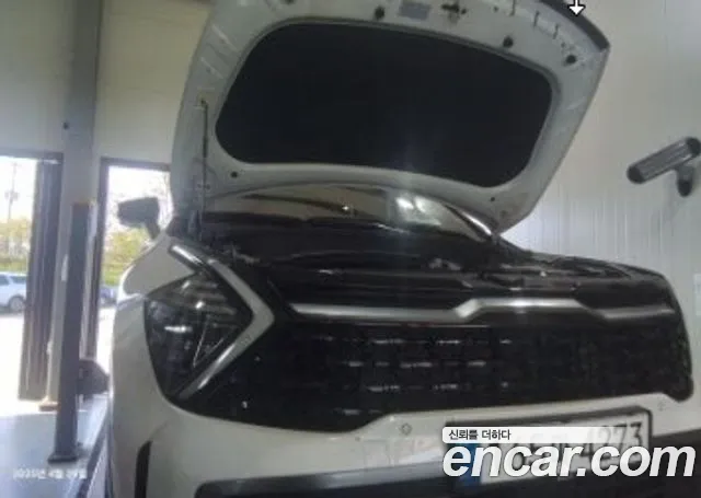 Kia Sportage Signature Gravity