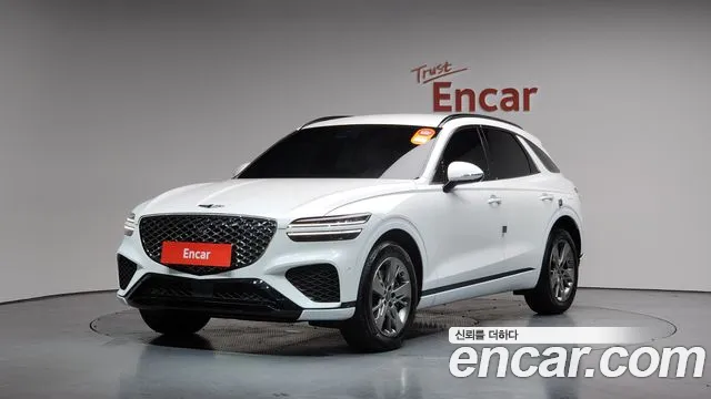 Genesis GV70 2.5T Gasoline 2WD