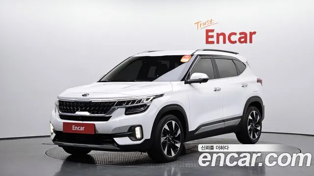Kia Seltos Gravity