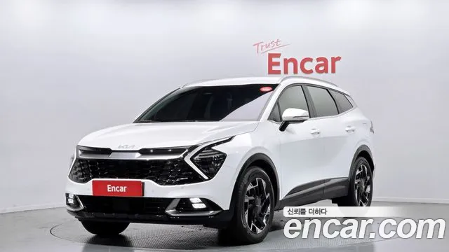 Kia Sportage Signature