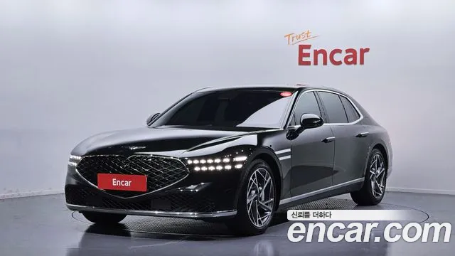 Genesis G90 Gasoline 3.5 Turbo AWD