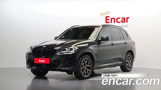 BMW X3 xDrive 20i M Sport