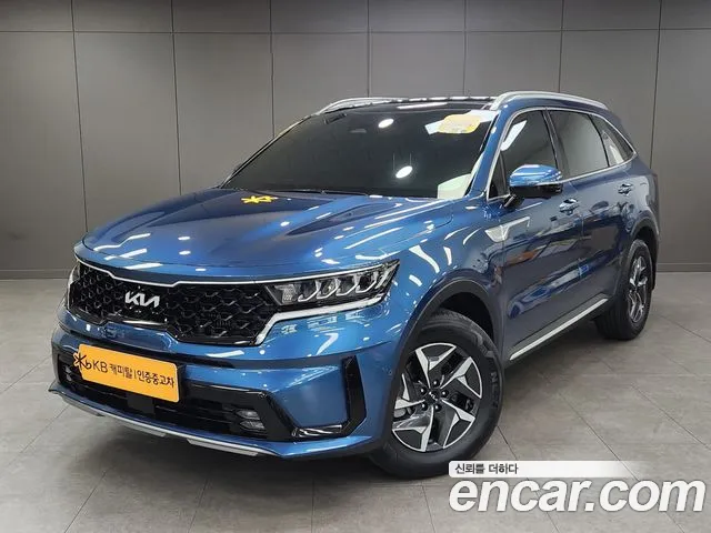 Kia Sorento Signature