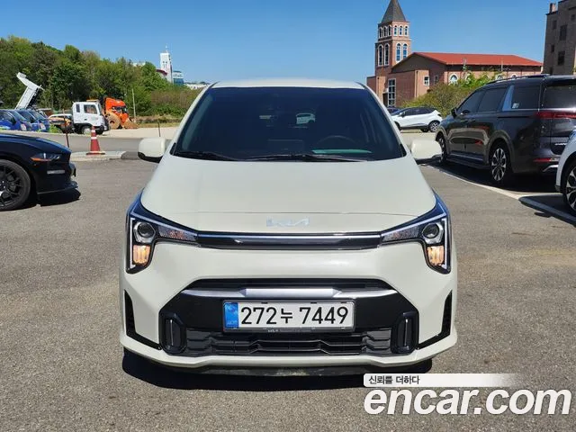 Kia morning Prestige
