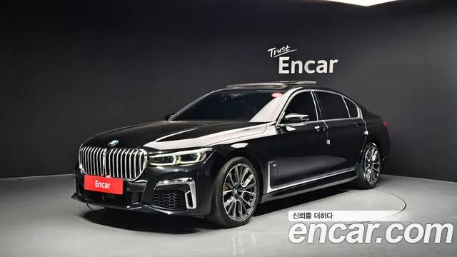BMW 7-Series 740Li xDrive M Sport Package