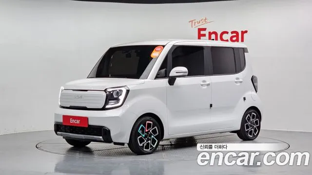 Kia RAY Signature
