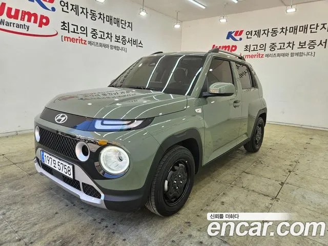 Hyundai Casper Turbo The Essential
