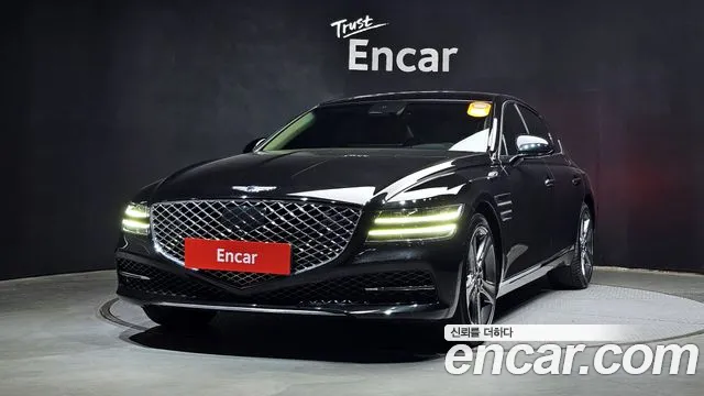 Genesis G80 Gasoline 3.5 Turbo AWD
