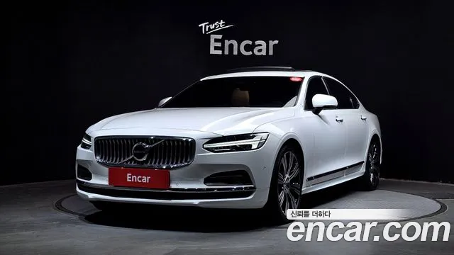 Volvo S90 B6 AWD Ultimate Bright