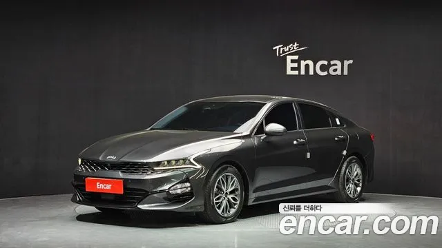 Kia K5 Noblesse