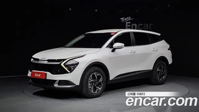 Kia Sportage Trendy