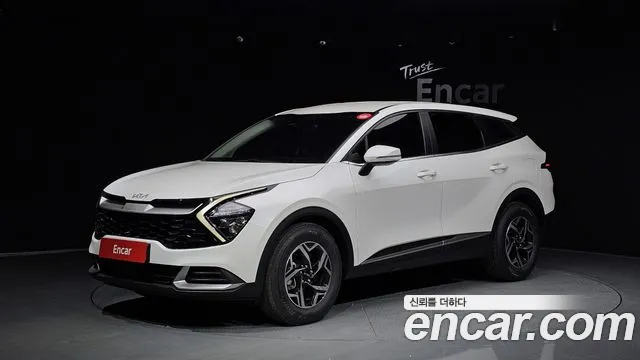 Kia Sportage Trendy