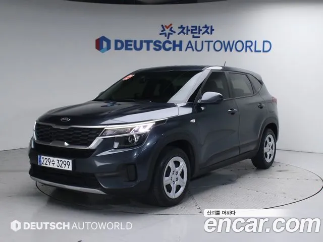 Kia Seltos Trendy