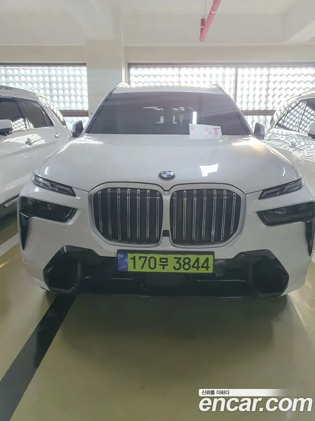 BMW X7 xDrive 40i M Sport 6STR