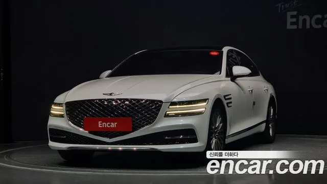 Genesis G80 Gasoline 2.5 Turbo 2WD