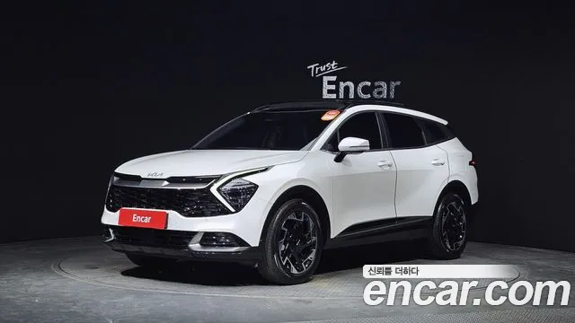 Kia Sportage Signature