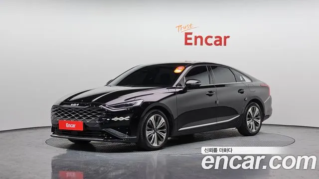 Kia K8 Signature