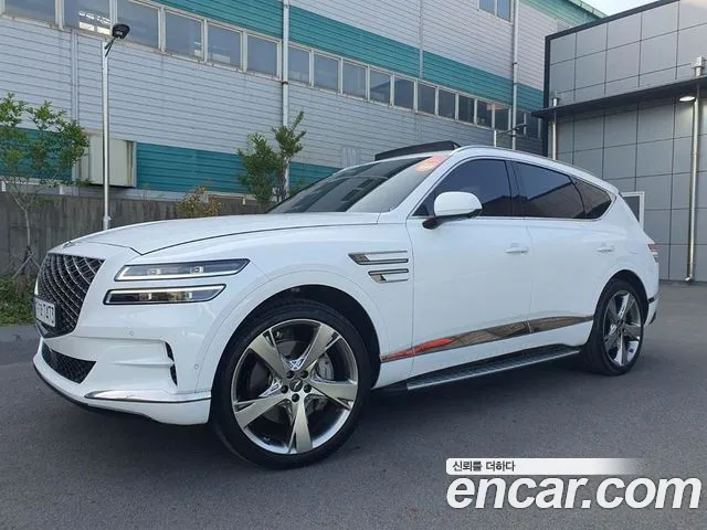 Genesis GV80 3.5T Gasoline AWD