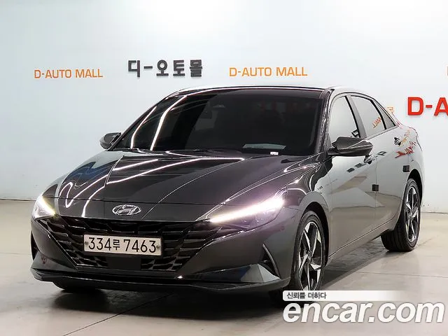 Hyundai AVANTE Modern