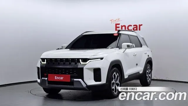 KG Mobility (Ssangyong) Torres T5